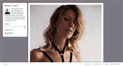 Desktop Screenshot of mihaigurei.com