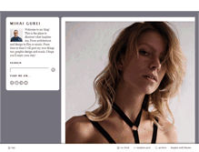 Tablet Screenshot of mihaigurei.com